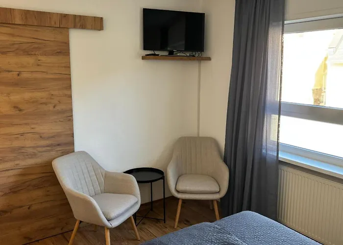 Haus Moselliebe B&B Ediger-Eller