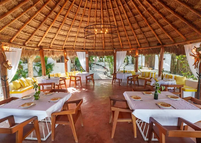 Mikasa Bacalar Hotel Boutique, Lagoon Front