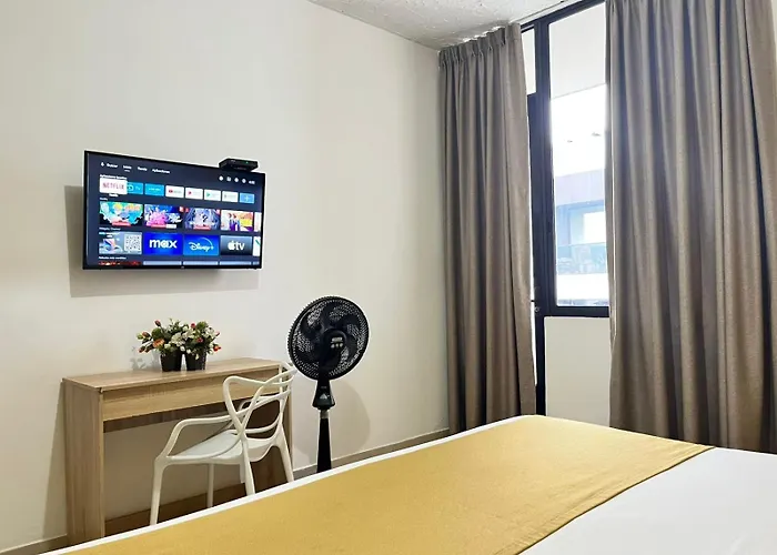 Hotel Cataluna Pereira