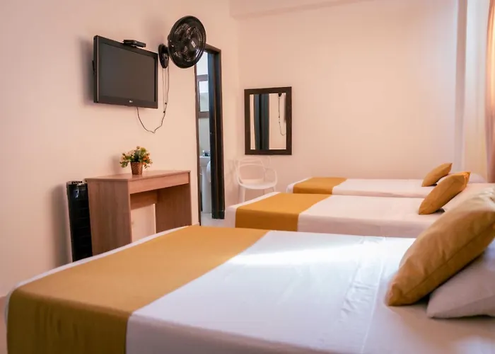 HOTEL CATALUÑA - SOLUCIONES HOTELERAs