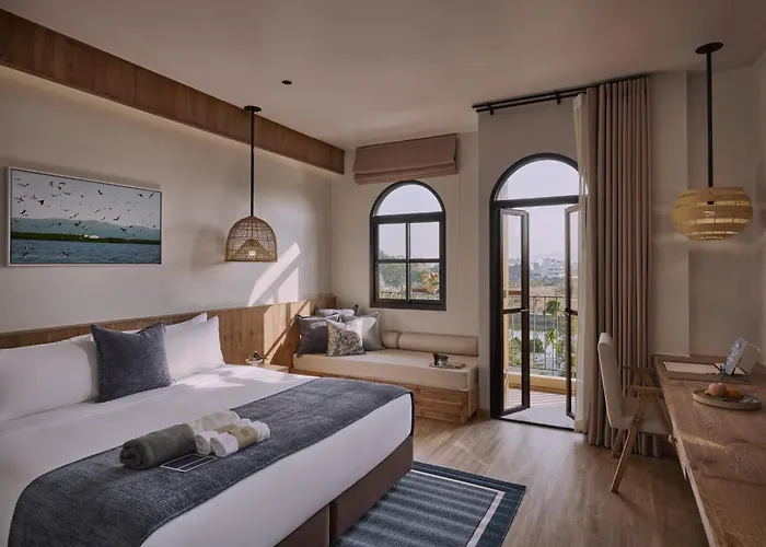 The Motifs Eco Hotel - Sha Extra Plus