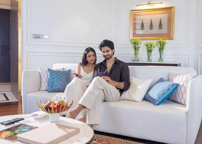 The Leela Bhartiya City Bengaluru