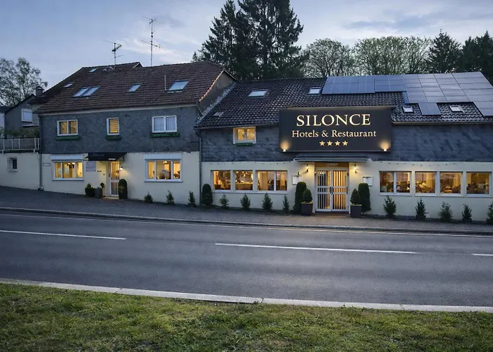 Silonce Hotels & Restaurant