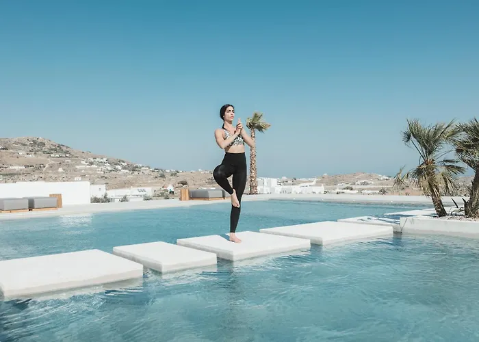 Adama Mykonos Boutique Hotel