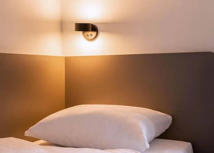 B&B Hotel Augsburg-West