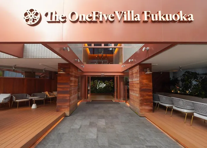The Onefive Villa Fukuoka - Vacation Stay 33463V