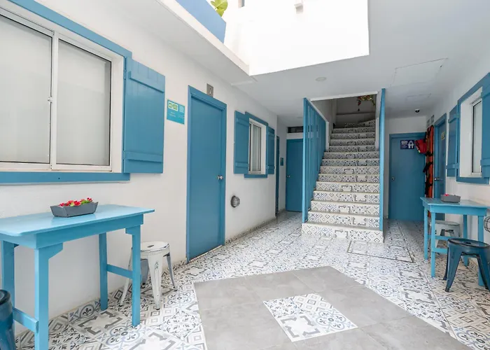 Hotel ADAZ Mediterráneo