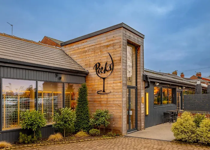 Lion & Swan Hotel