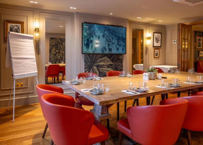 Lion & Swan Hotel