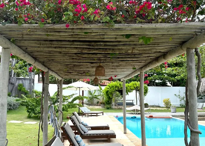 Pousada Casa Caju Bangalows