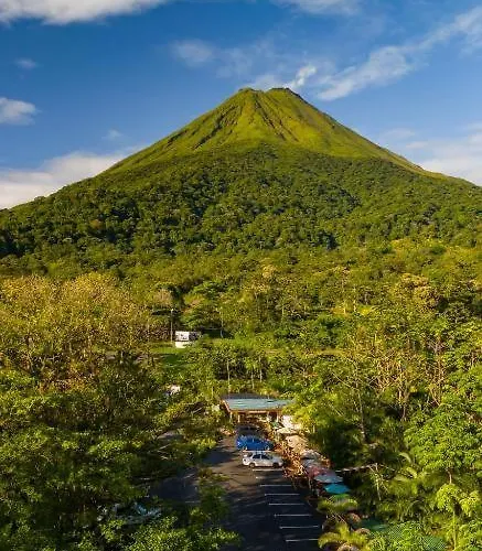 Hotel Relax Termalitas - Thermal Water La Fortuna