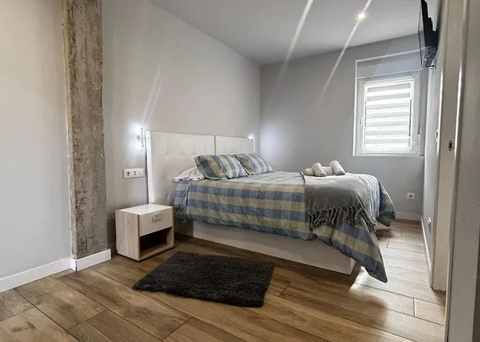 Apartamentos Natura Cantabria