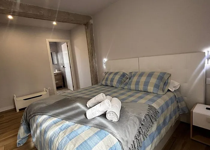 Apartamentos Natura Cantabria