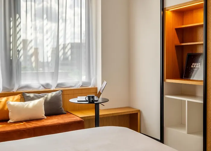 Firstname Bordeaux, Part Of Jdv By Hyatt