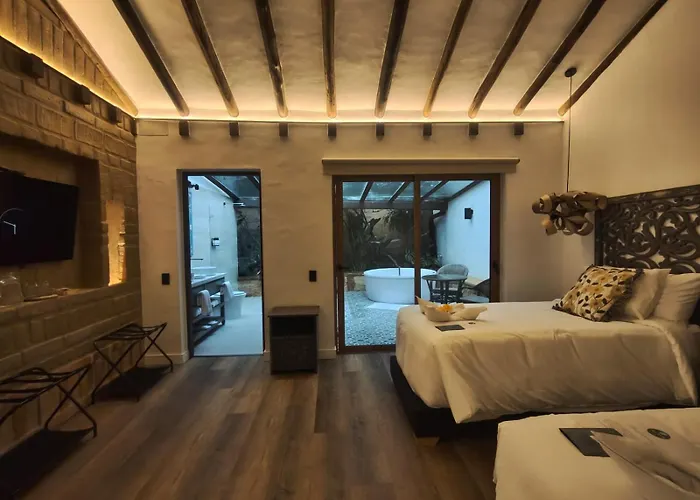 Hotel Boutique El Carmel