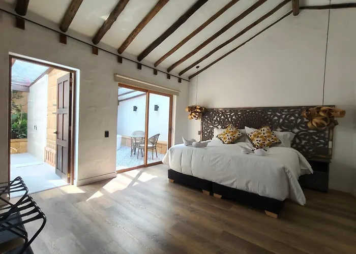 Hotel Boutique El Carmel