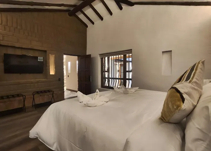 Hotel Boutique El Carmel