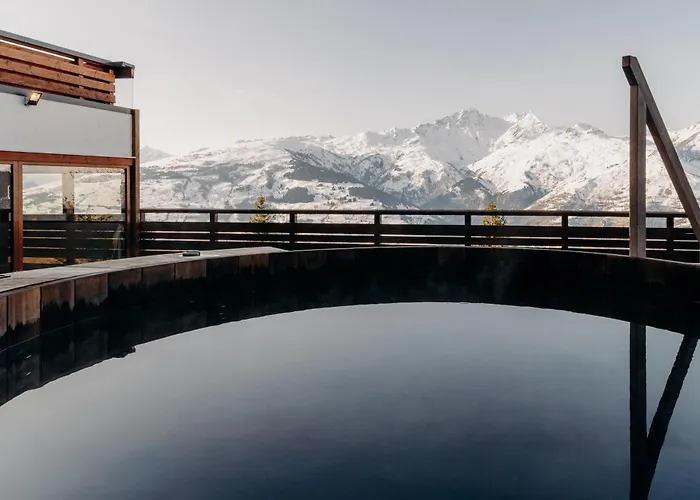 La Cachette, Friendly Hotel & Spa