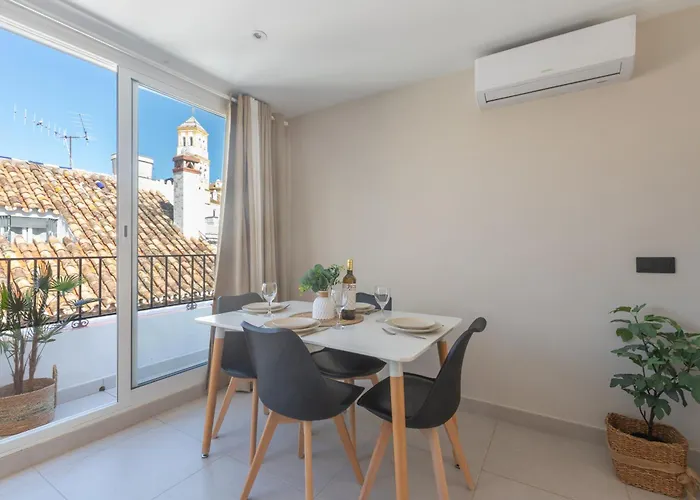 Tetuan Boutique Apartment In Old Town Marbella