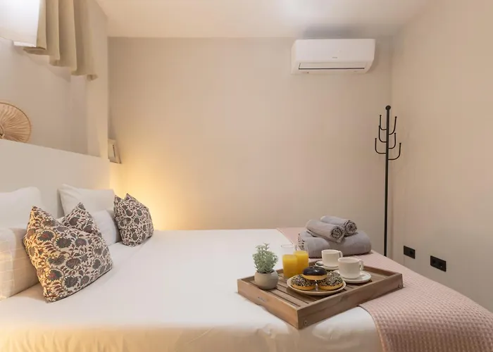 Tetuan Boutique Apartment In Old Town Marbella