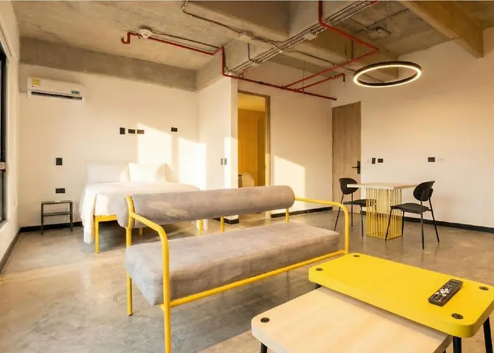 Indie Universe Creative Hotel