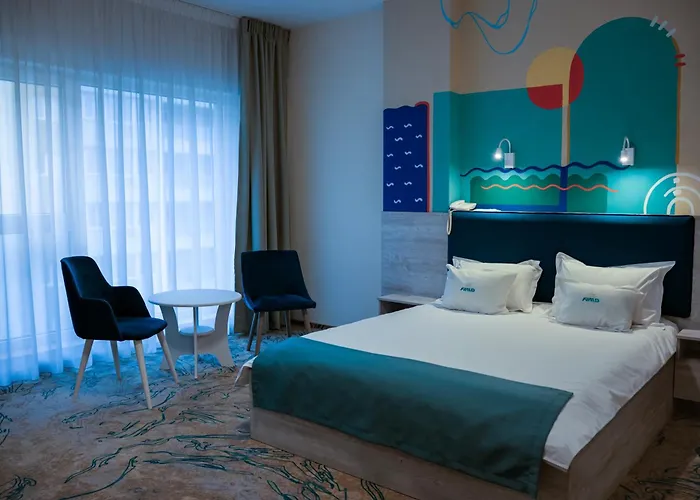 Fiald Hotel & Spa