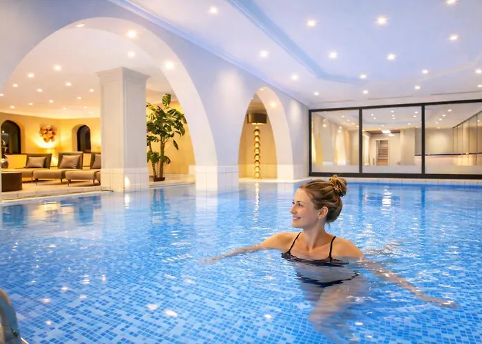 Das Kronberg Hotel - Adults Only - inkl Soft- und Heißgetränkeflat