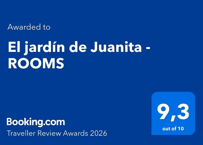 El Jardin De Juanita - Rooms