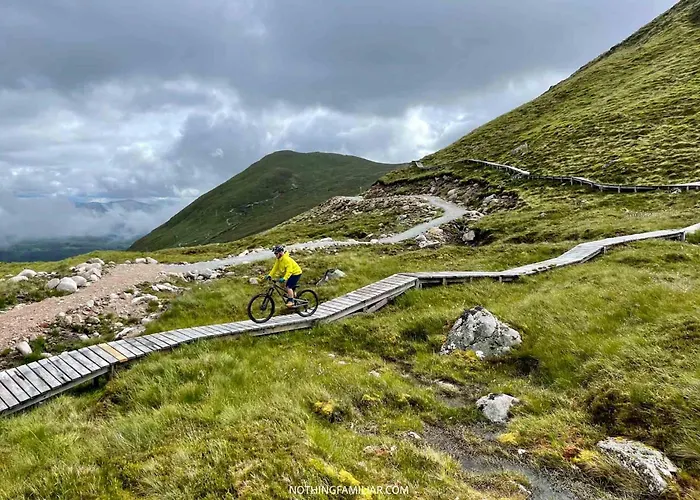 The Base Camp Hotel, Nevis Range