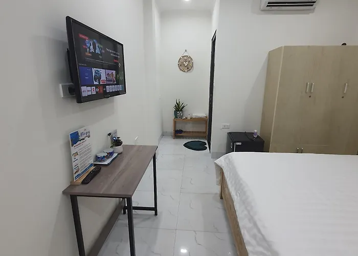 Ánh Dương Homestay - Coastal stop - Just 2 mins walking to Eo Gio