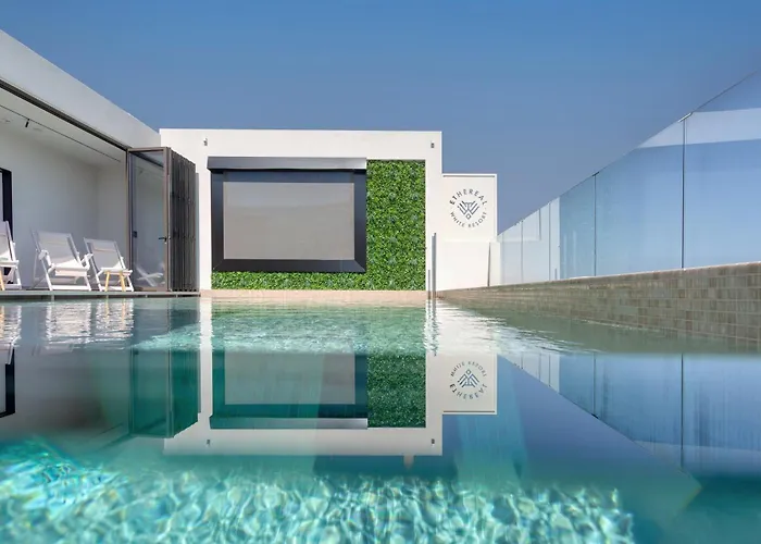 Ethereal White Resort Hotel & Spa - Adults Only