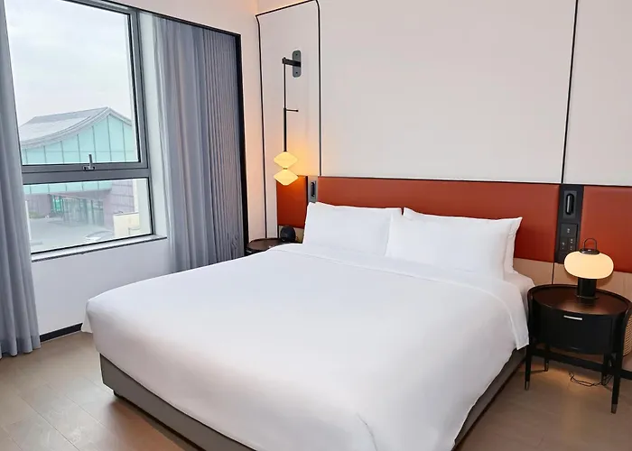 Artyzen Habitat Suzhou
