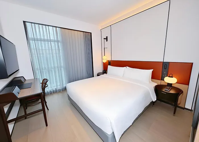 Artyzen Habitat Suzhou