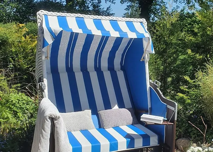 BED&BREAKFAST für Individualisten in Gemeinde Scharbeutz, auch Allergiker