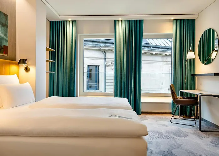 Motel One Wuerzburg
