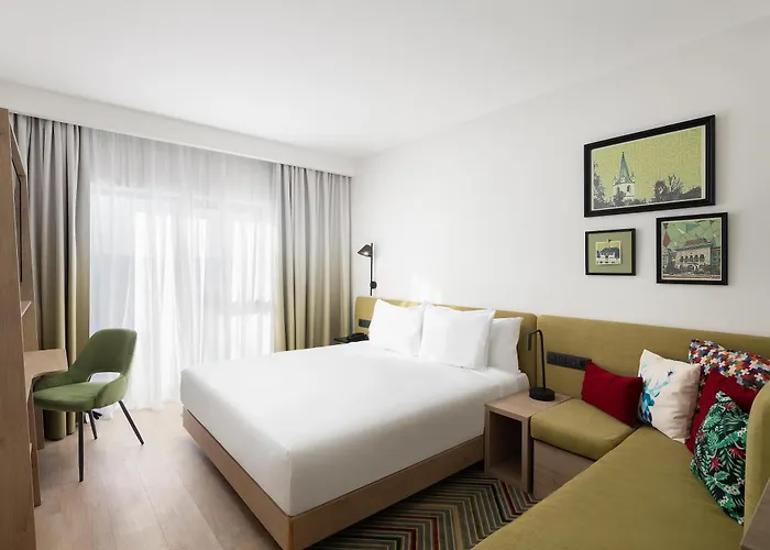 Hampton By Hilton Targu Mures