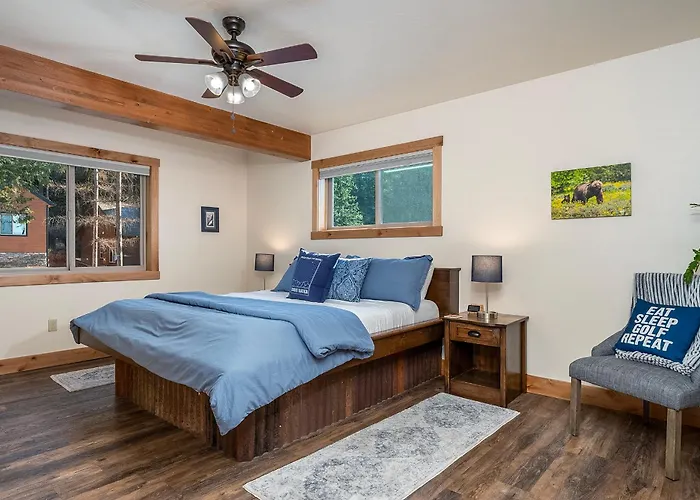 4 King Beds W Ensuites Double The Living Space!