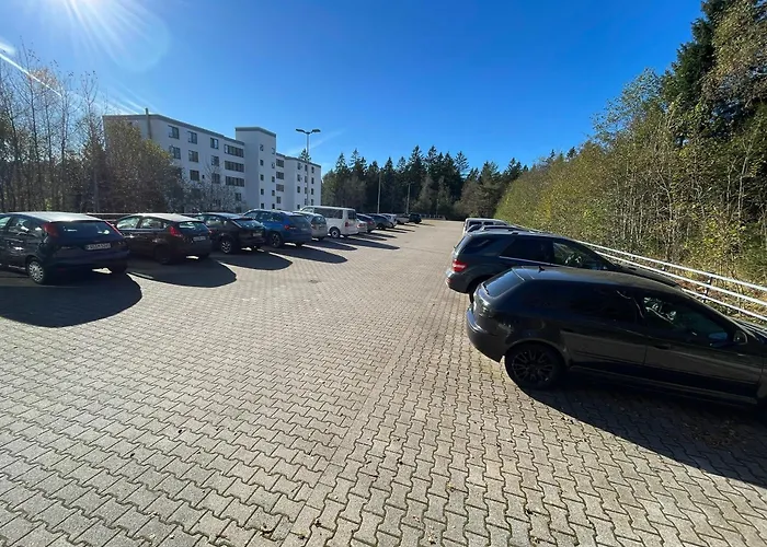 Ferienwohnung in Freudenstadt-Kniebis I, Schwarzwald