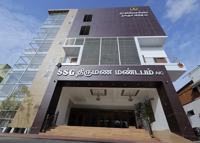 Hotel Rajam Selva