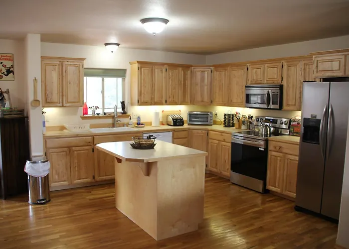 Tunk Valley Ranch House