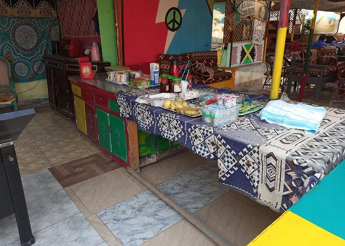 Bob Marley Peace Hotel Luxor