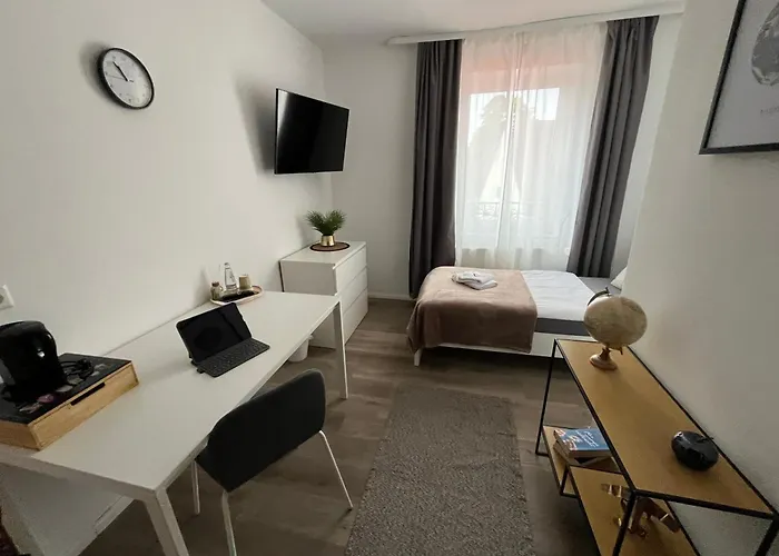 Omni Rooms - Oranienburg