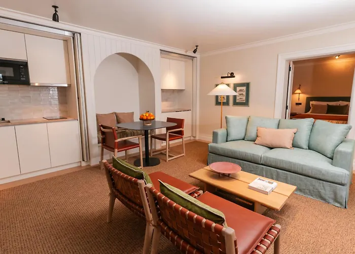 Valverde Santar Hotel & Spa - Relais & Chateaux