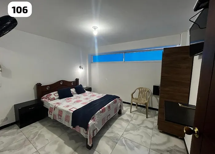Hidalgo Hotel