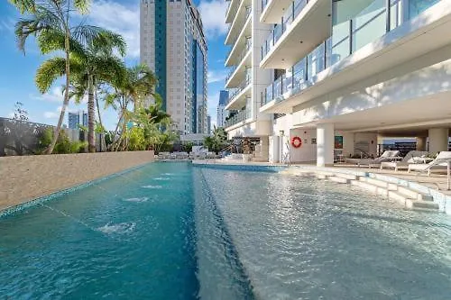 The Brass Pineapple Surfers Paradise 4217 - Wyndham Surfers Paradise