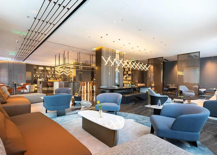Atour S Hotel, Zhongshan East Road, Ningbo K11 Shopping Center