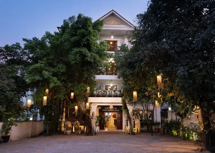 Harmony Indochine D'Angkor