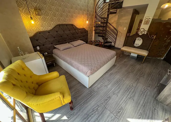 Ronda Hotel Boutique By Chat Noir