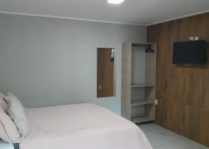 Canoa Dos Anjos Suites