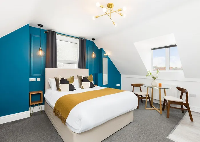 The Adelphi Aparthotel
